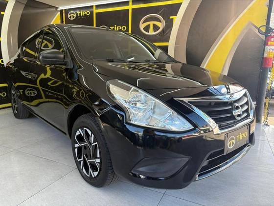 NISSAN VERSA 1.6 16V FLEXSTART V-DRIVE MANUAL